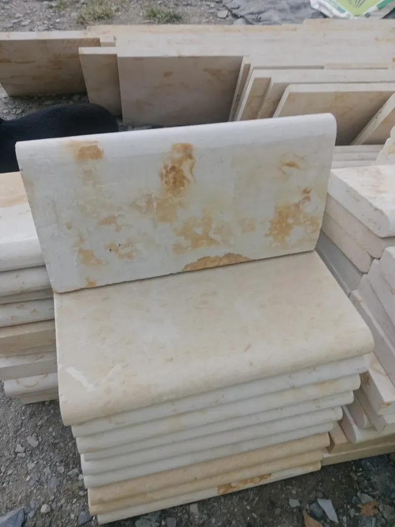 Perlato — piedra natural beige elegante