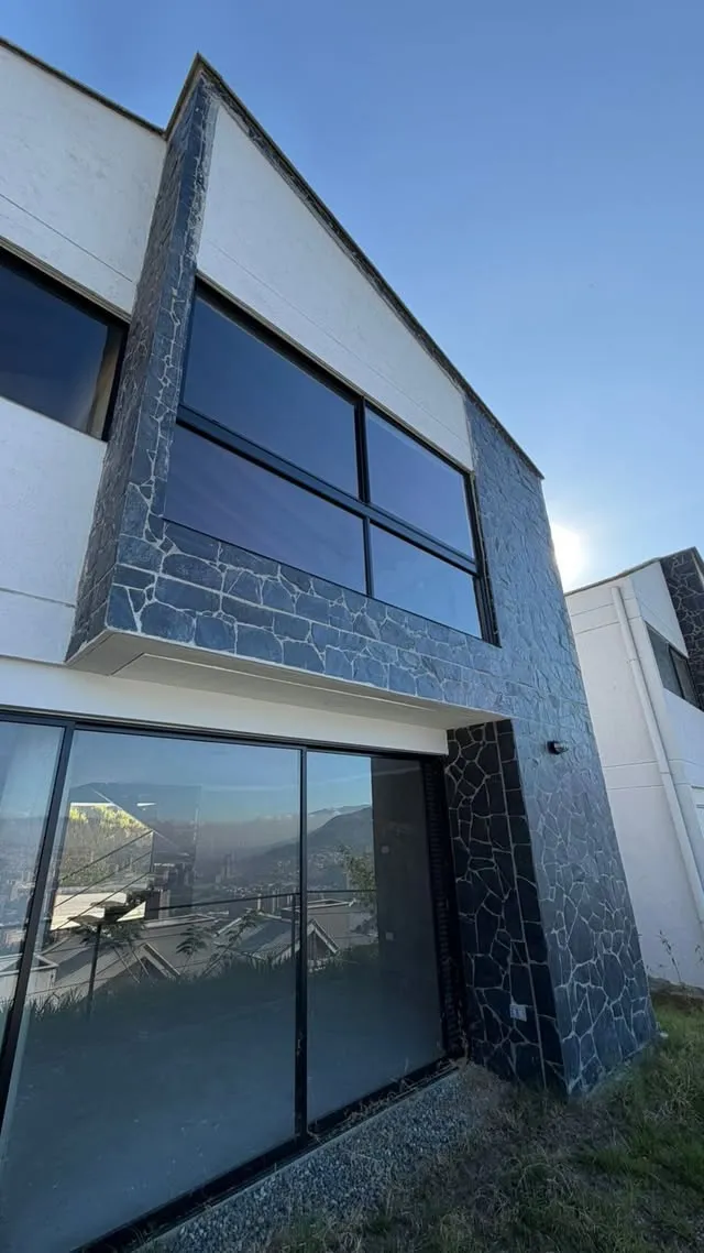 Fachada renovada