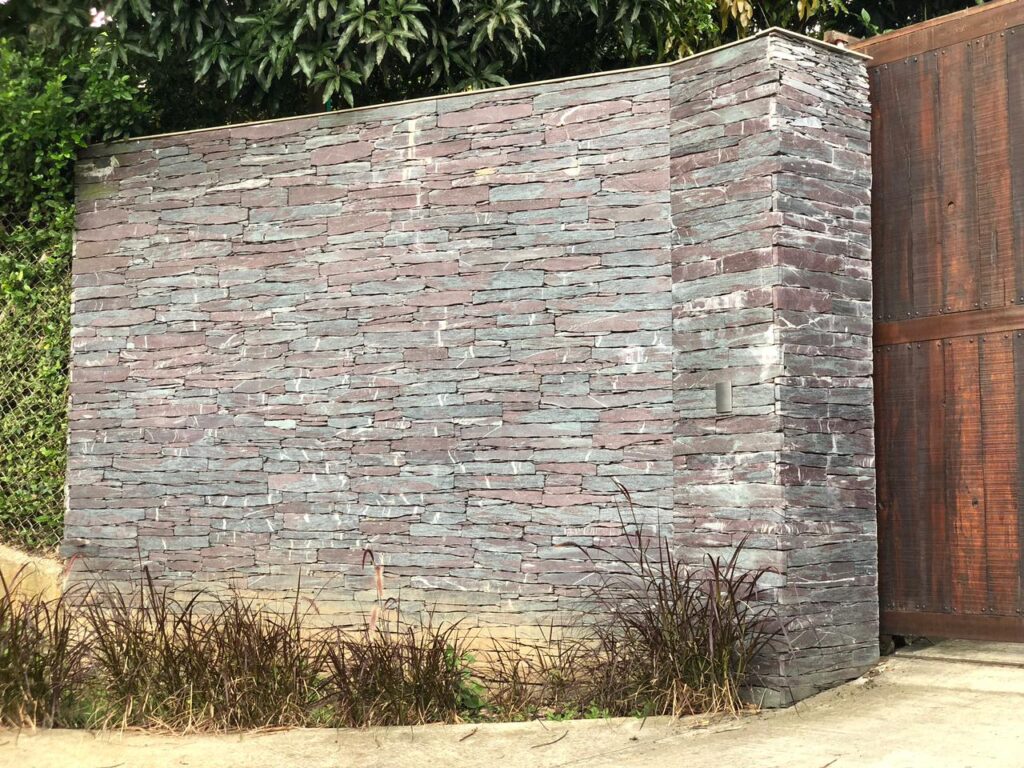 ENCHAPE PIEDRA CORTADA